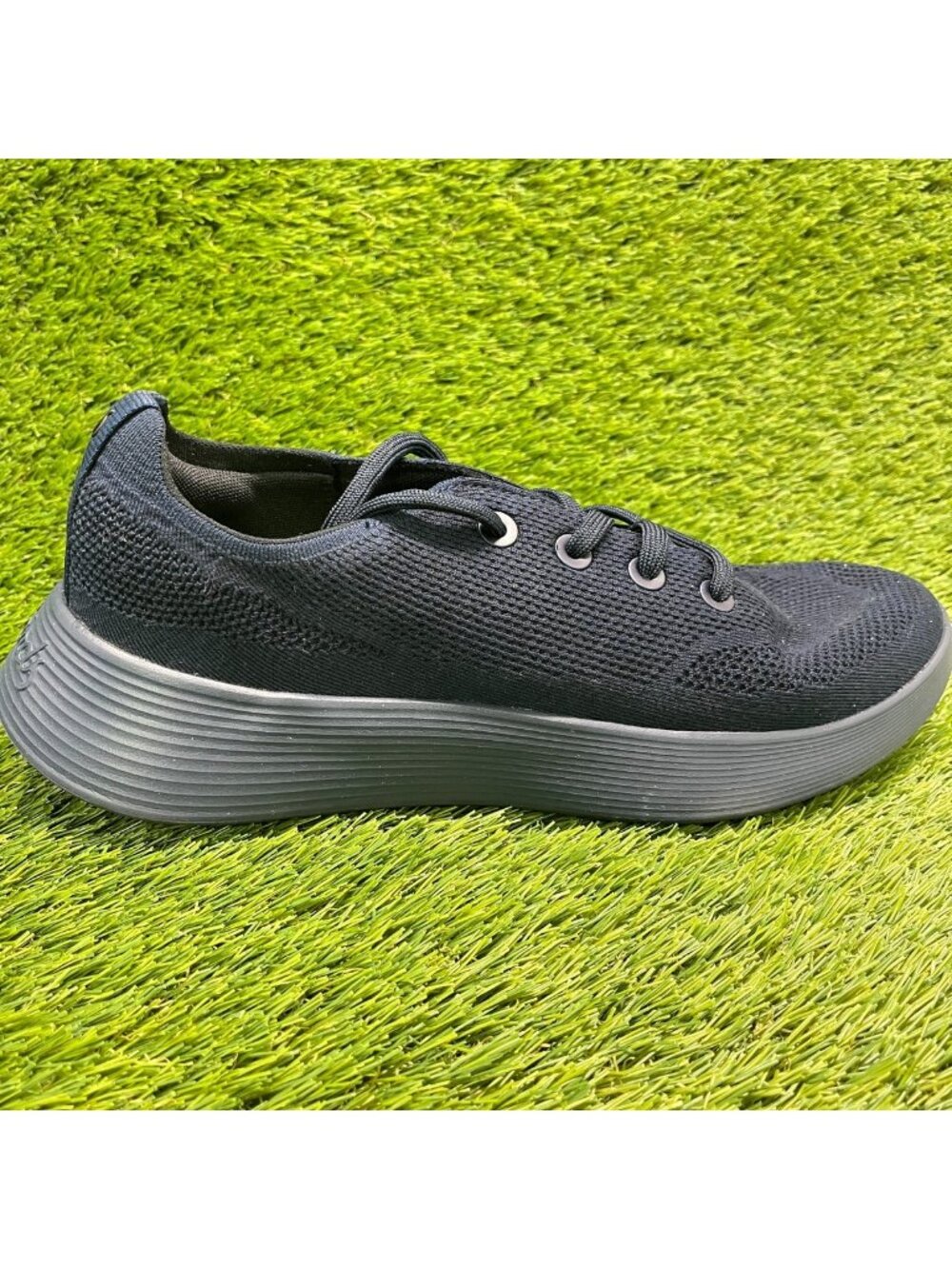 Allbirds Tree Runner Go Mens Size 12.5 Blue Athletic Running Shoes Sneakers